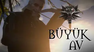 Büyük Av Kısım 2 | The Witcher 3: Wild Hunt Türkçe #4