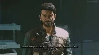 Ask About Moara In Cydonia Starfield Cutscene 4K