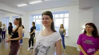 Бачата женский стиль, Екатерина Щербакова