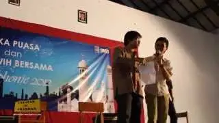 Buka Puasa & Tarawih Bersama ALSTE 2012 / @symphonie2012 (28 Juli 2013)