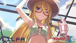 CARDFIGHT!! VANGUARD DEAR DAYS (POST D-BT11) - LILFA DECK SHOWCASE & DECK PROFILE