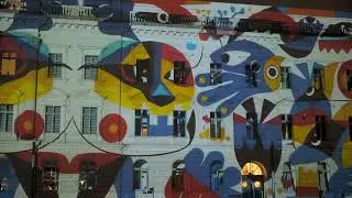 Festival svjetla Zagreb