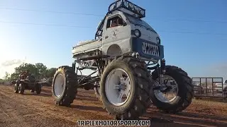 WORLD'S LARGEST HOT WHEELS!!