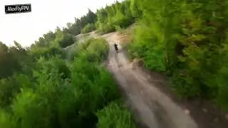 FPV полет.