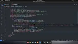 Membuat Tombol Reset menggunakan Javascript