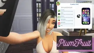Plum Fruit Mod Part 2 | The Sims 4