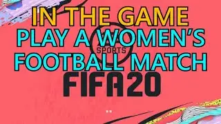 FIFA 20: In The Game Trophy Guide