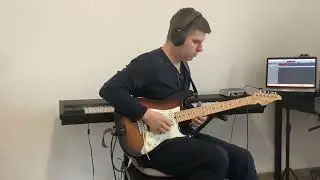 Уроки игры на гитаре, бас и клавишных Fender jazz bass MiM Suhr classic Pro Seagull guitar lessons