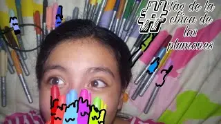 Tag de la chica de los plumones 👌🏼❤️