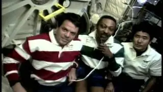 STS-87 Day 08 Highlights