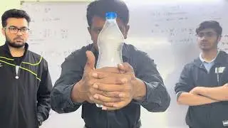 Demonstration of Adiabatic Process