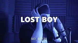 K1 x Sad Sampled Drill Type Beat - 