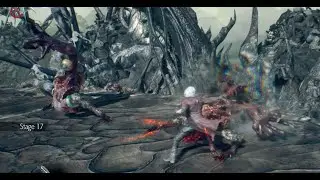 Dante vs Discord mob #DMC5