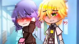 Teleporting to your Crush 💗😳 || GACHA 💫|| MEME🔥|| MLB 🥀|| { TREND }🐞