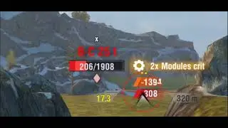 WOTB | Slaps | WOTBLITZ