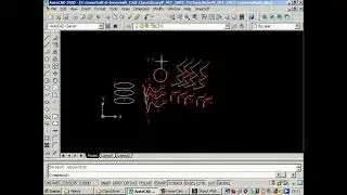 How to make a multiple copy of an object in AutoCAD with InnerSoft CAD