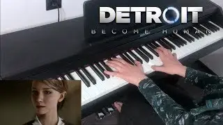 Detroit: Become Human - Kara Theme (Piano Cover)