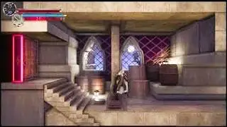 Castlevania Symphony of the night UE5 Fan remake : Quick update
