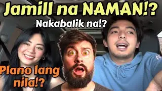 ​@JaMillOfficial is Back…Sinong niloloko nila? fans or sarili?