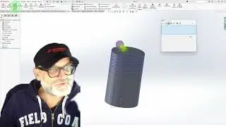🥇 #solidworks  #piano #perpendicolare #elica  #come #fare