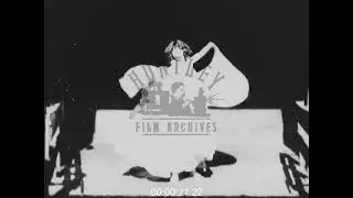 Annabelle Moore's Butterfly Dance, 1890s - Film 1011597