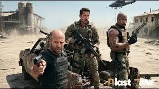 DESERT INFERNO (2026) | Jason Statham, Scott Adkins & Michael Jai White | Full Action Movie