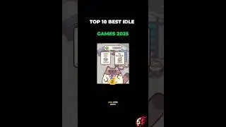 Top 10 Best Idle Games 2025 | Top Idle iOS & Android Games 2025 | Idle Tycoon | Office Cat