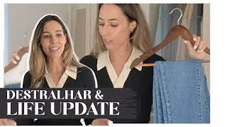 DESTRALHA E LIFE UPDATE |Bárbara Corby