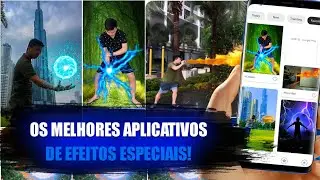 THE BEST SPECIAL EFFECTS APPS FOR ANDROID!
