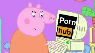 I Edited a Peppa Pig Episode cause I have 6 missing assignments
