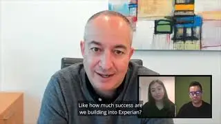 What success at Experian looks like for Craig Boundy