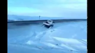 Suzuki на гусеницах