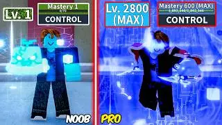 Level 1 to Max Level as Noob Bacon using Rework Control Power | Unlocked Fully Hidden Power Control