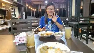 Prasmanan Ny.Indra Sidoarjo!! Menunya Banyak Banget