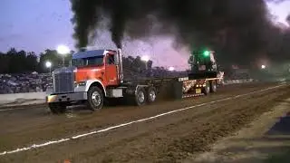 Limited Pro Semi Pulls @ Centre Hall Pa 8/24/19