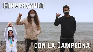 DANIELLA ROSAS: “Con todo lo que está pasando, pensé que era el fin del mundo” ll DETRÁS DE UNO PS