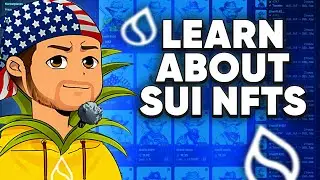 Sui NFTs: How to Start & What I’m Building for Unchained!