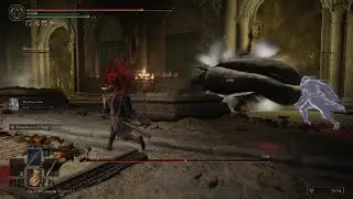 Beating  Godskin Duo in ELDEN RING