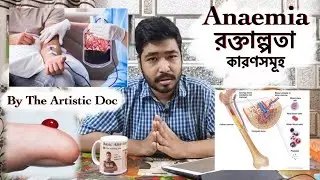 Causes of Anaemia | জেনে নিন রক্তাল্পতার কারণগুলি | রক্তশূণ্যতা |সহজ সরল ব্যখ্যা | Part 2 | Robbins