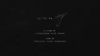 It’ll Be Okay (Livestream)