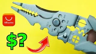 $? Aliexpress TOOL - Is it Worth?
