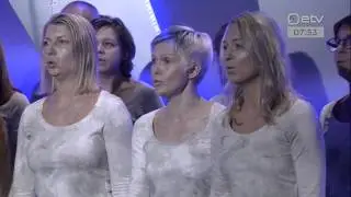 EUROOPA KULTUURIPEALINNA SEGAKOOR 
