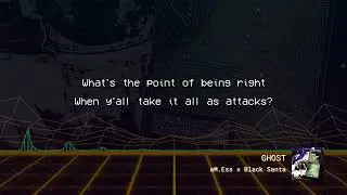 GHOST (Official Lyric Video)