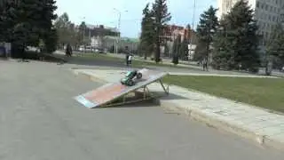 бэкфлип Savage Flux
