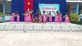 Múa độc lập: Gọi nước về Phú Thiện