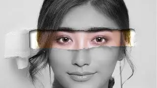 TORN PAPER EFFECT IN PHOTOSHOP | PHOTOSHOP EFFECT | PHOTOSHOP TUTORIAL