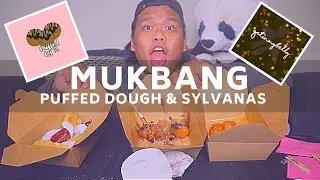 S3E10: MUKBANG | REVIEW ft. PUFFED BY A and GET IN MY BELLY | Vince Yalong