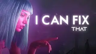 Blade Runner 2049 Edit | I can fix that | #bladerunner #edit #fx