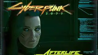 Cyberpunk 2077 - Rogue