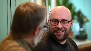 Chronique littéraire avec Félix Morin